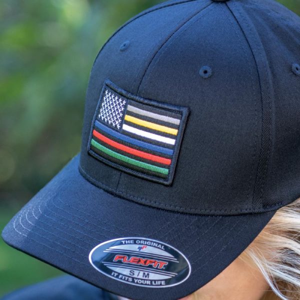 FlexFit First Responder Hat Sale - Image 3