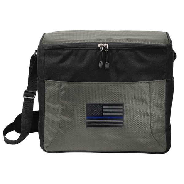 Thin Blue Line 24-Can Cooler, Subdued For Discount - Image 2