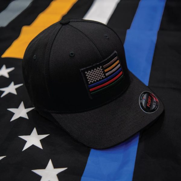 FlexFit First Responder Hat Sale - Image 4