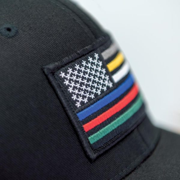 FlexFit First Responder Hat Sale - Image 2