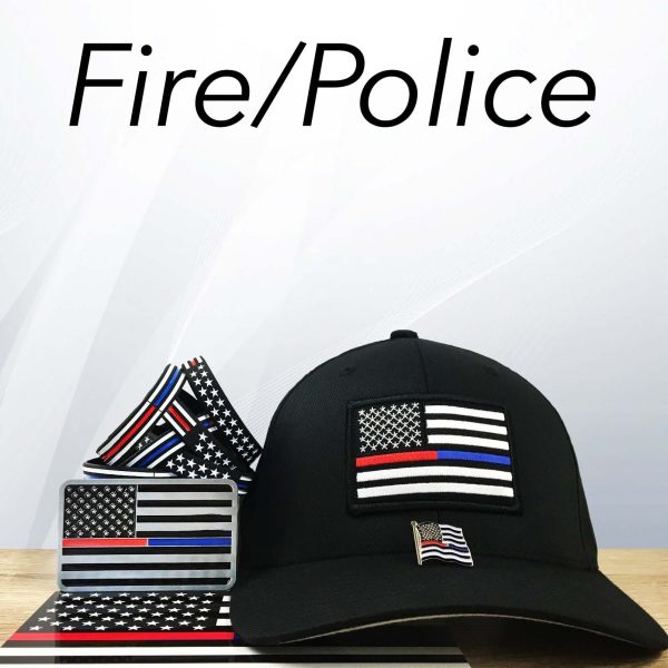 Bundle - FlexFit Hat Thin Dual Line Online