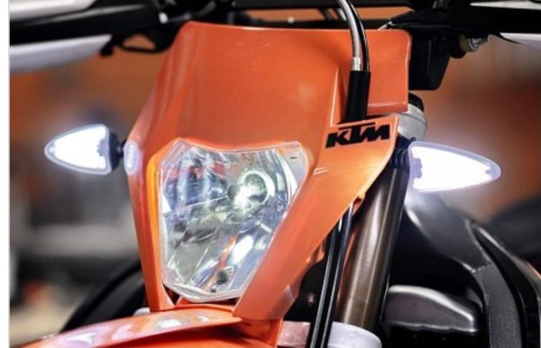 CYCLOPS EVOLUTION SAFETY TURN SIGNAL INSERTS Online Hot Sale