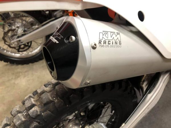 PRO MOTO BILLET   FASTWAY SPARK ARRESTOR END CAP 3103 | 2008-11 EXC, FE For Discount - Image 2