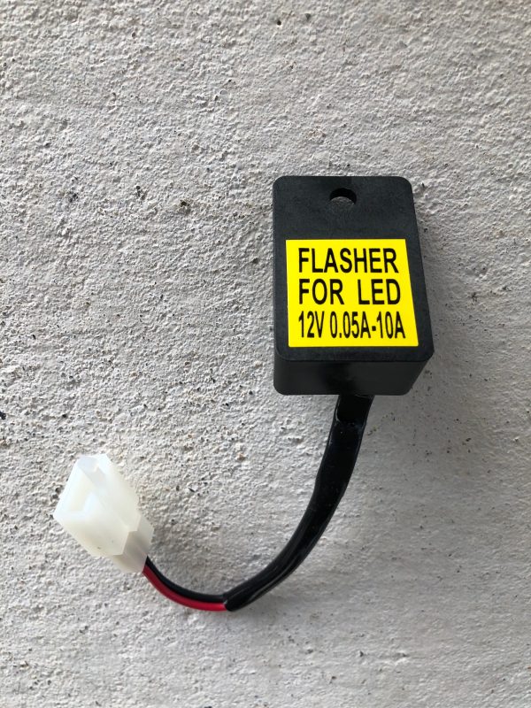 CYCLOPS EVOLUTION SAFETY TURN SIGNAL INSERTS Online Hot Sale - Image 5